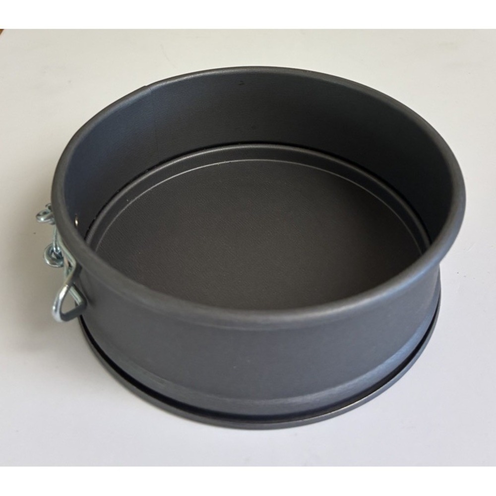 Mini‎ Springform Pan Baking Essentials 4.5 Inch Diameter Gray - Picture 4 of 11